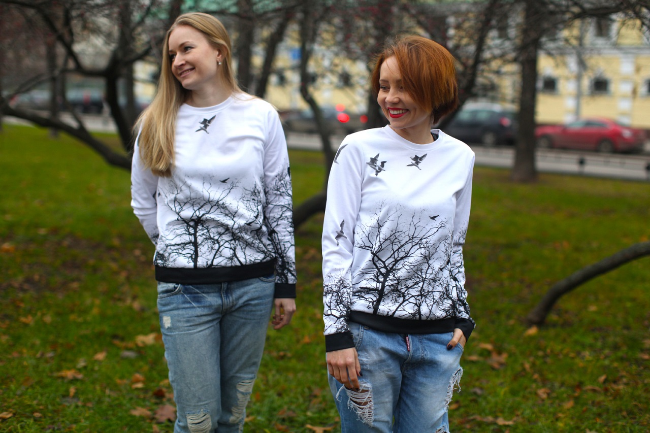 KUKA - изготовление корпоративной одежды на заказ в Москве
