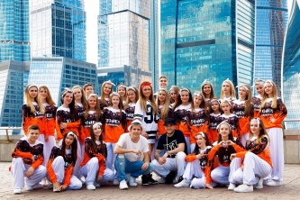 KUKA - изготовление корпоративной одежды на заказ в Москве